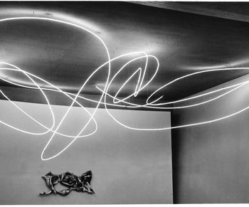 Lucio Fontana contemporary artist