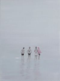 Strand 10 by Miwa Ogasawara contemporary artwork painting, works on paper