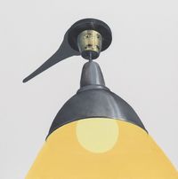 Lamp adult by Yesu contemporary artwork painting