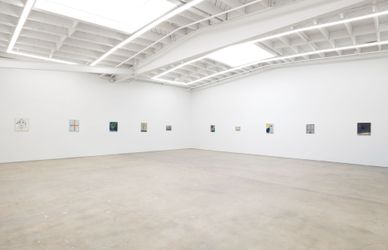 Exhibition View: Carole Vanderlinden, A slipping glance, Karma, Los Angeles (22 March–18 May 2024). Courtesy Karma, Los Angeles/New York.
