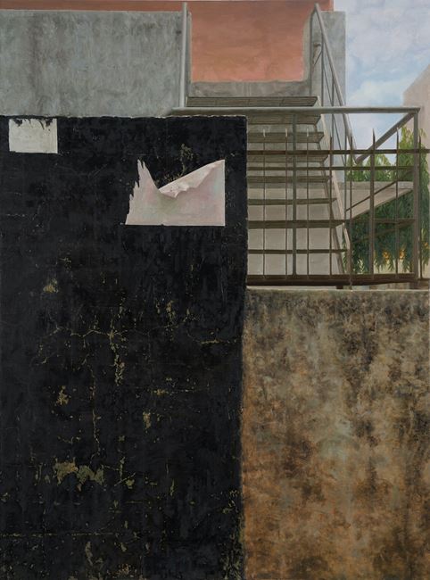 Surface by Abir Karmakar contemporary artwork