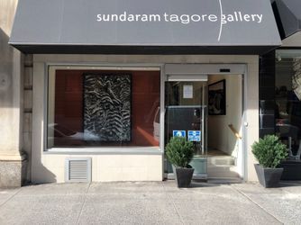 Exhibition view: Sebastião Salgado, Subtle Images of the Natural World, Sundaram Tagore Gallery, Madison Avenue (22 January–26 February 2021). Courtesy Sundaram Tagore Gallery.