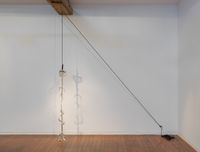 Punctum by Caroline Rothwell contemporary artwork installation