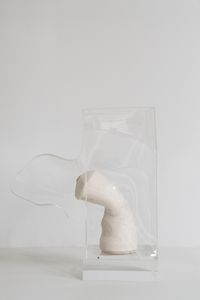 Bufador by Jordi Alcaraz contemporary artwork sculpture