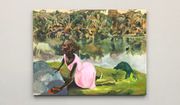 Michael Armitage’s Penchant for Storytelling Arrives at White Cube