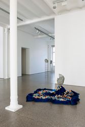 Exhibition view: Jean-Luc Loulène, Galerie Greta Meert, Brussels (7 February–5 April 2014). Courtesy Galerie Greta Meert.