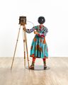 Planets in my Head, Young Photographer by Yinka Shonibare CBE (RA) contemporary artwork 8