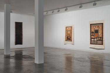 Exhibition view: Robin White, The perfect silence of the hour, Two Rooms, Auckland (11 March–14 April 2022). Courtesy Two Rooms.