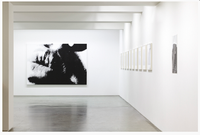 Farewell Photography by Daido Moriyama contemporary artwork installation