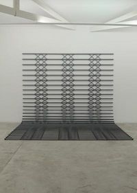 Para Antonio Dias by Artur Lescher contemporary artwork sculpture