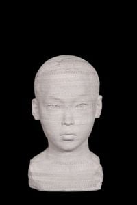 Absorption - The Age of Fifteen by Li Hongbo contemporary artwork sculpture, installation