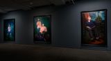 Contemporary art exhibition, Kehinde Wiley, Trickster at Sean Kelly, New York, United States