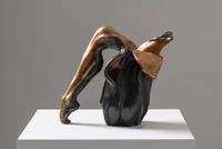 Bloom by Grace Schwindt contemporary artwork sculpture