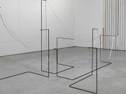 Fine line: London’s Lisson Gallery hosts a show of line-inspired artwork