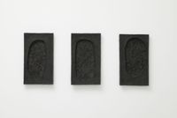 Blind Plates by Paloma Bosquê contemporary artwork sculpture