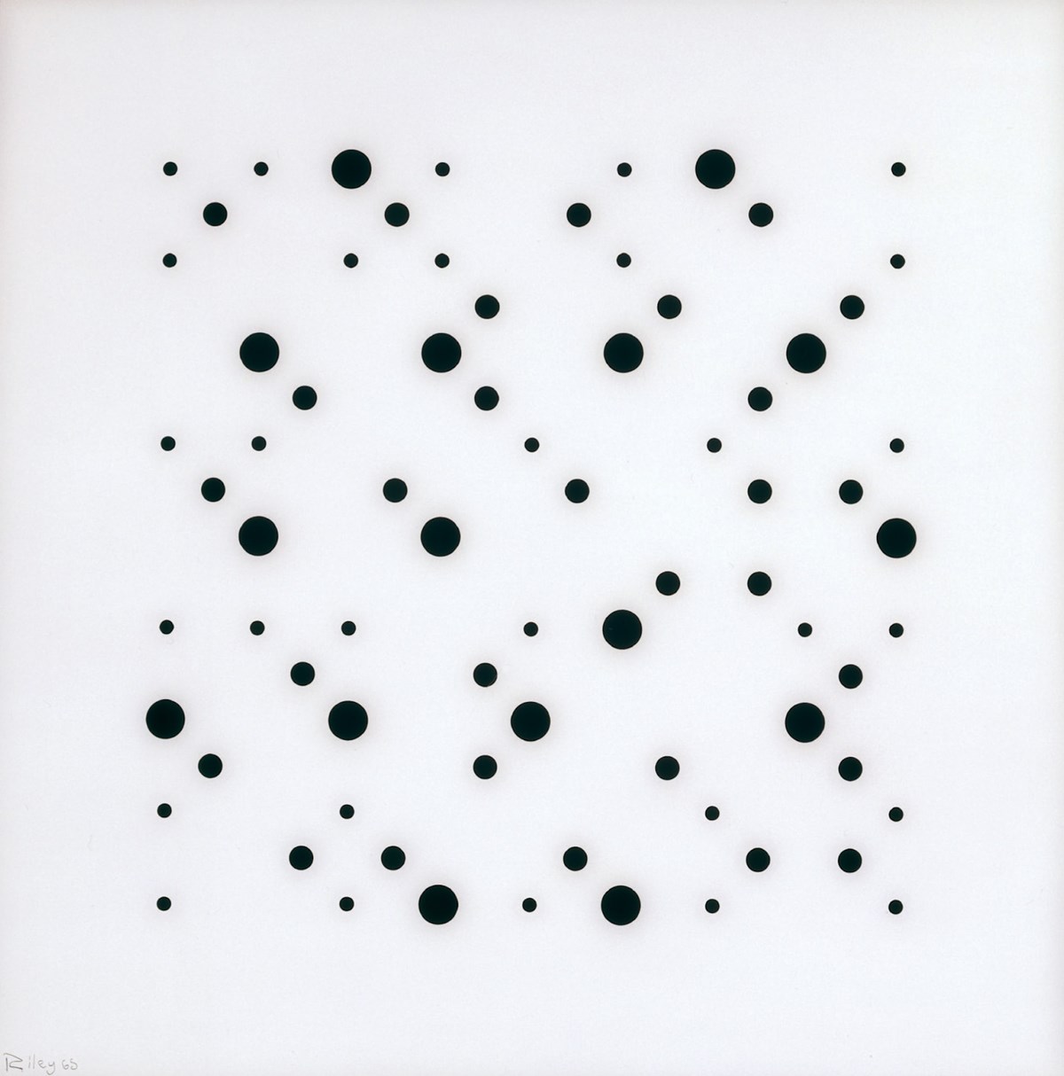 Bridget Riley Biography, Artworks & Exhibitions | Ocula Artist