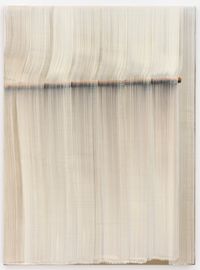Brushstrokes - Diagram by Hyun-Sook Song contemporary artwork painting