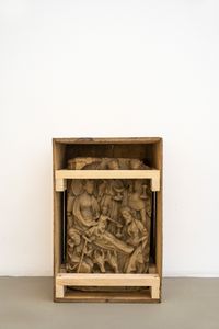 untitled by Danh Vo contemporary artwork sculpture