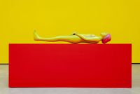 Body by Nicolas Party contemporary artwork sculpture