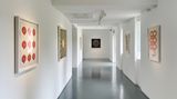 Contemporary art exhibition, Olivia Fraser, A Journey Within at Sundaram Tagore Gallery, Singapore
