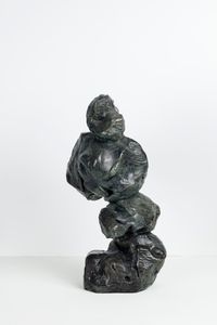 Sans titre III by Ma Desheng contemporary artwork sculpture