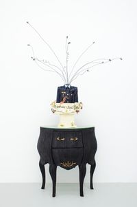 All Creatures Are Beautiful by Michèle Pagel contemporary artwork sculpture