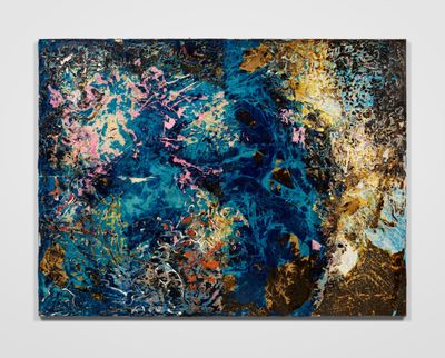 Mark Bradford Artworks | Ocula Artist