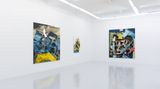 Contemporary art exhibition, Ayka Go, Of Shadows and Collected Time at Yavuz Gallery, Singapore