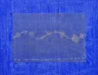 Vibration by Romuald Hazoumè contemporary artwork mixed media