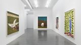 Contemporary art exhibition, Werner Büttner, No Scene from My Studio at Simon Lee Gallery, London, United Kingdom