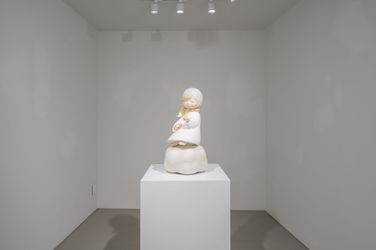 Exhibition view: Miyako Terakura, Between Dreams and Memories, Whitestone Gallery, Seoul (13 January–18 February 2024). Courtesy Whitestone Gallery, Seoul.