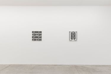 Exhibition view: Davide Balliano, Solo Exhibition, Cardi Gallery, Milan (19 January–26 March 2022). Courtesy Cardi Gallery.