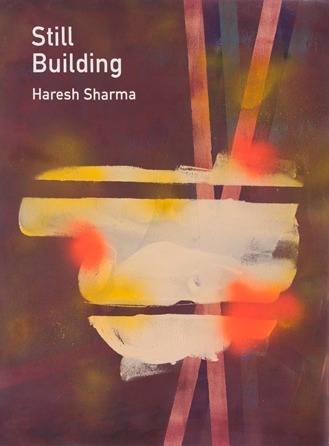 Still Building - Haresh Sharma by Heman Chong contemporary artwork