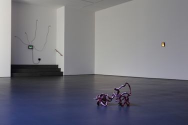 Exhibition view: Etienne Chambaud, Inexistence, Esther Schipper, Berlin (3 July–28 August 2021). Courtesy the artist and Esther Schipper, Berlin. Photo: Andrea Rossetti.