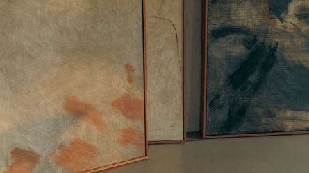 Contemporary art exhibition, Nuria Maria, Zilver at Cadogan Gallery, London, United Kingdom