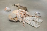Vulnerably Human no. 2 by Clarissa Tossin contemporary artwork sculpture