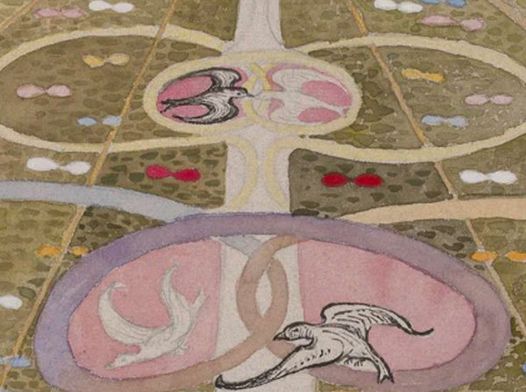 Hilma Af Klint And Piet Mondrians Ode To The Botanical Advisory