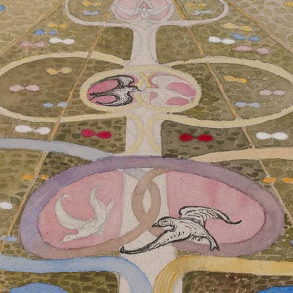 Hilma af Klint Biography, Artworks & Exhibitions Ocula Artist