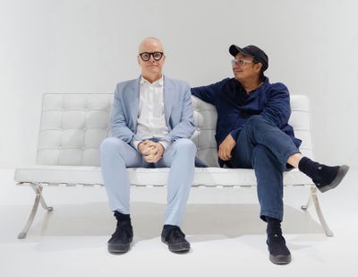 Rirkrit Tiravanija and Hans Ulrich Obrist in Conversation