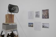 Talk Tower for Diego Rivera by Ângela Ferreira contemporary artwork 4