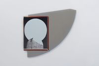 A Cold Voice (for P. Éluard) by Omar Barquet contemporary artwork sculpture, print