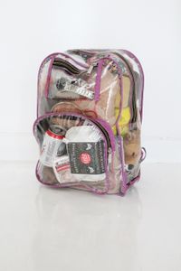 The Backpack by Jagath Weerasinghe contemporary artwork sculpture