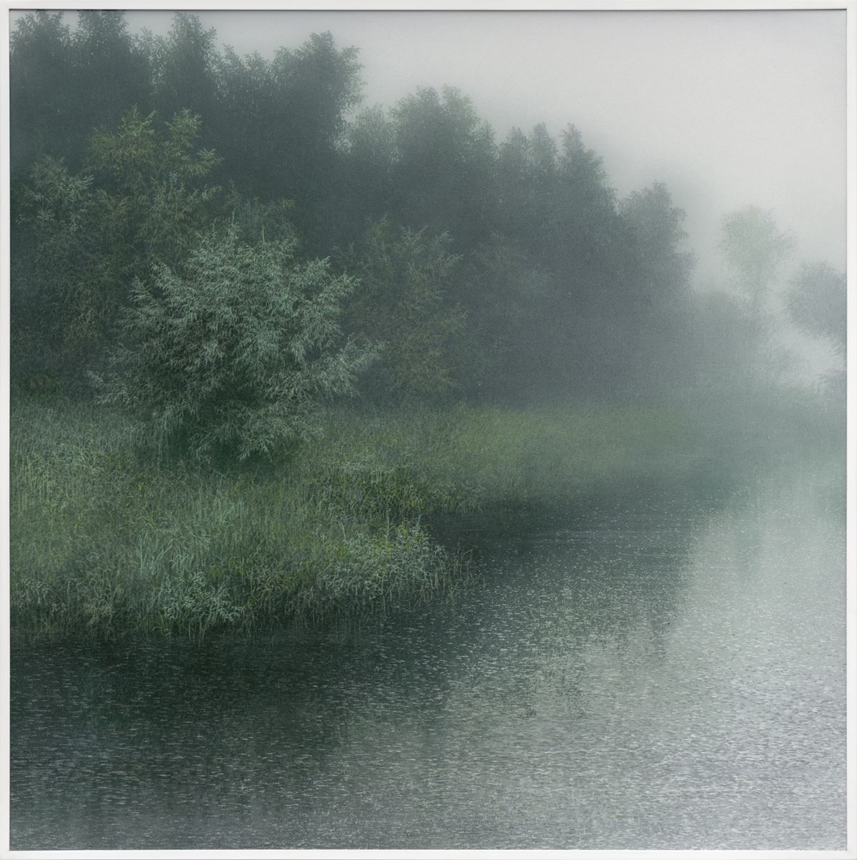 Kibong Rhee | Artist Profile, Exhibitions & Artworks | Ocula