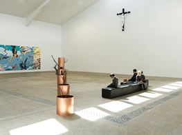 Group ExhibitionWHO AM ITang Contemporary Art
