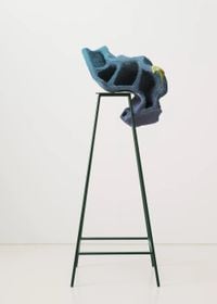 Together Again: November Thursday by Arlene Shechet contemporary artwork sculpture