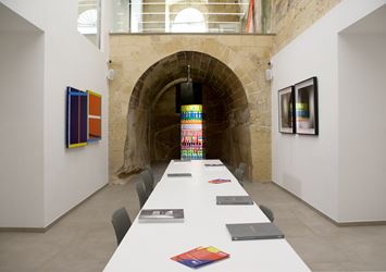 Exhibition view: Group Exhibition, Up To Now, Valletta Contemporary, Malta (28 February–29 March 2020). Courtesy Valletta Contemporary.