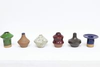 Luz Study 1 by Jon Pettyjohn contemporary artwork ceramics