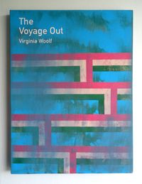 The Voyage Out / Virginia Woolf by Heman Chong contemporary artwork painting