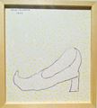 High Heel by Yayoi Kusama contemporary artwork 1