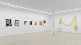 Contemporary art exhibition, Group Exhibition, Cliche at Almine Rech, New York, United States